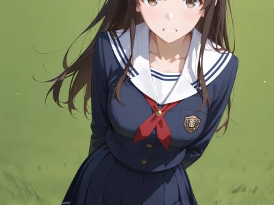 Megumi Katou - Saenai Heroine no Sodatekata