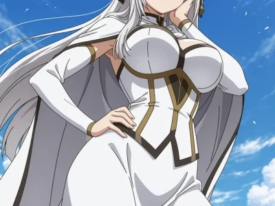 Mylene Hentai - Mylene Rapha Holfort - A Royal Presence