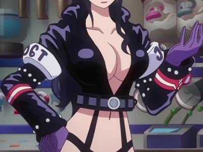 Nico Robin - A Pairing in the Egghead Era