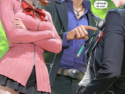 Fuuka Yamagishi - An Unexpected Pairing
