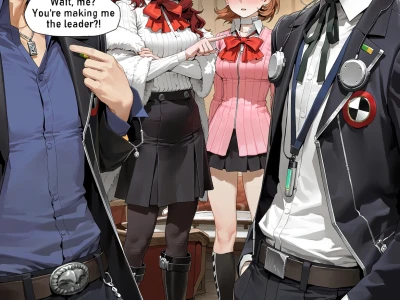 Yukari Takeba and Junpei Iori - Persona 3 - Uncensored Version