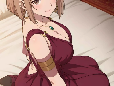 Prostitute - Mushoku Tensei Collection