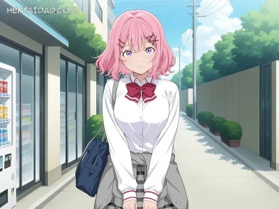 Renako Amaori - Theres No Freaking Way Ill Be Your Lover Unless