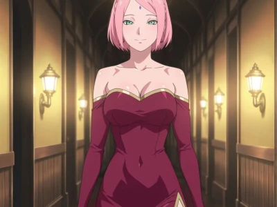Sakura Haruno - Naruto Shippuden