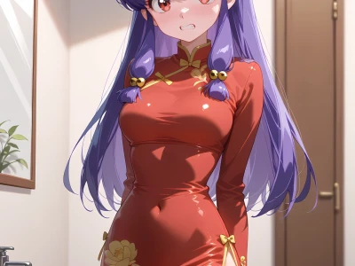 Shampoo - Ranma 1 2