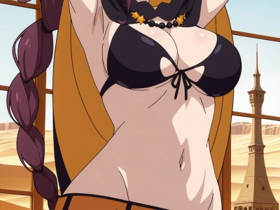 Shaula シャウラ - Re:Zero kara Hajimeru Isekai Seikatsu Re:ゼロから始める異世界生活 - 4 Outfits – 124 Images