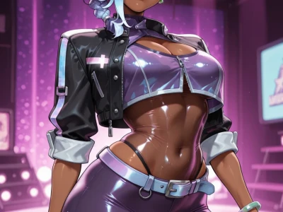 Sombra - Power Moves in Silence