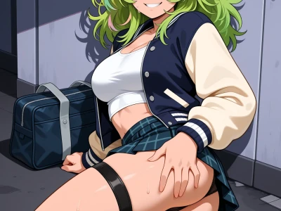 Toru Hagakure - More Than Meets the Eye
