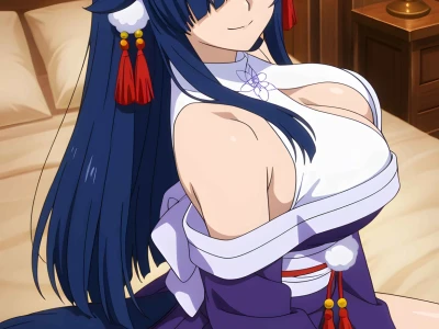 Tsubone - Gaikotsu Kishi - sama Tadaima Isekai e Odekakechuu