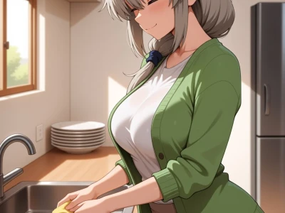Tsuki Uzaki - A Moment All Her Own