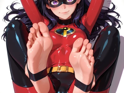 Violet Parr - The Incredibles