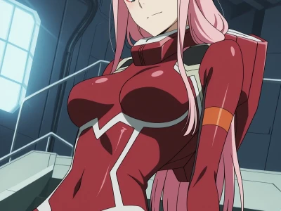 Zero Two - A Different Kind of Spark