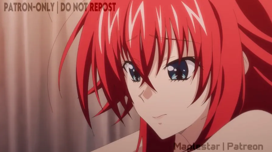 High School DxD FULL ANIMATION by Maplestar | Thumbnail