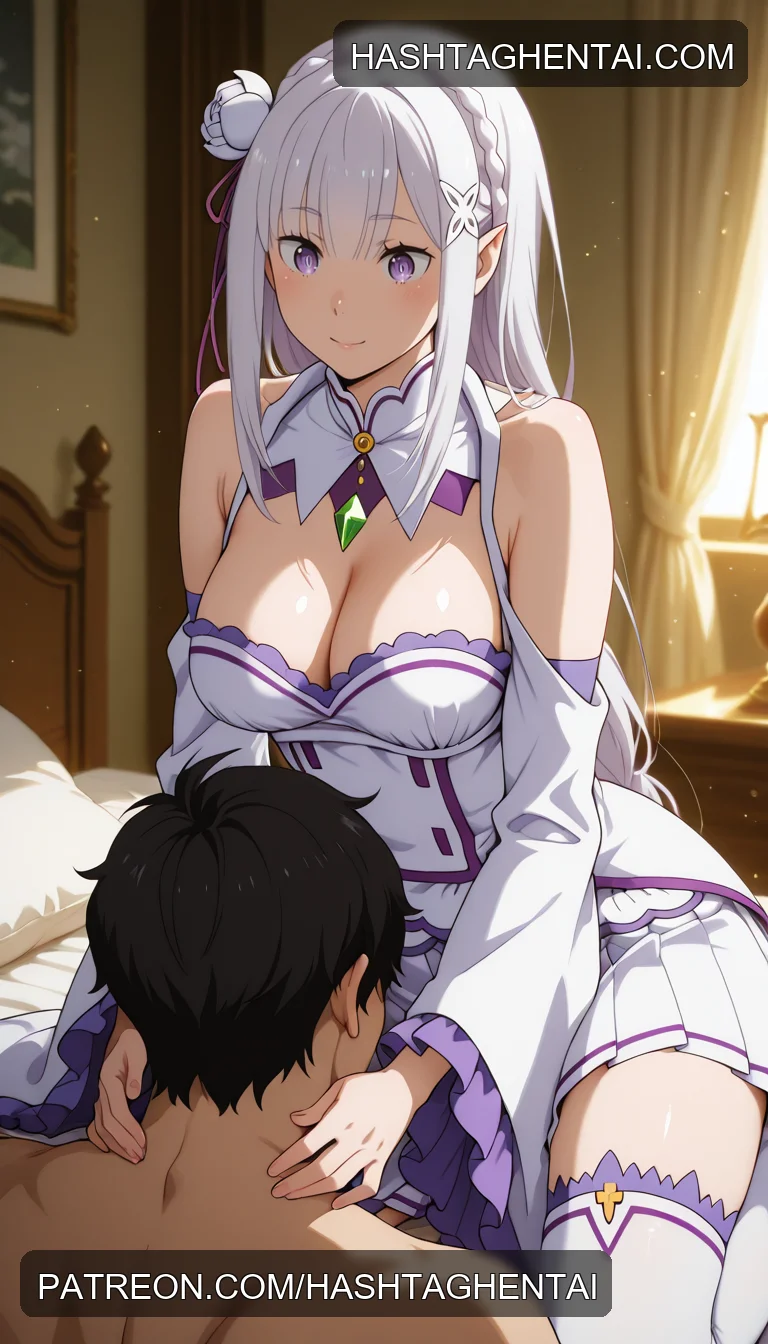 Emilia gets fucked by a stranger - Image 11