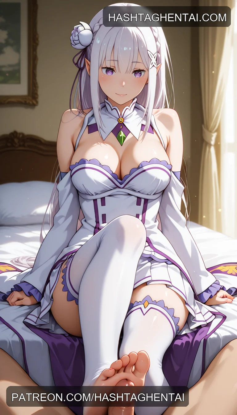 Emilia gets fucked by a stranger - Image 5