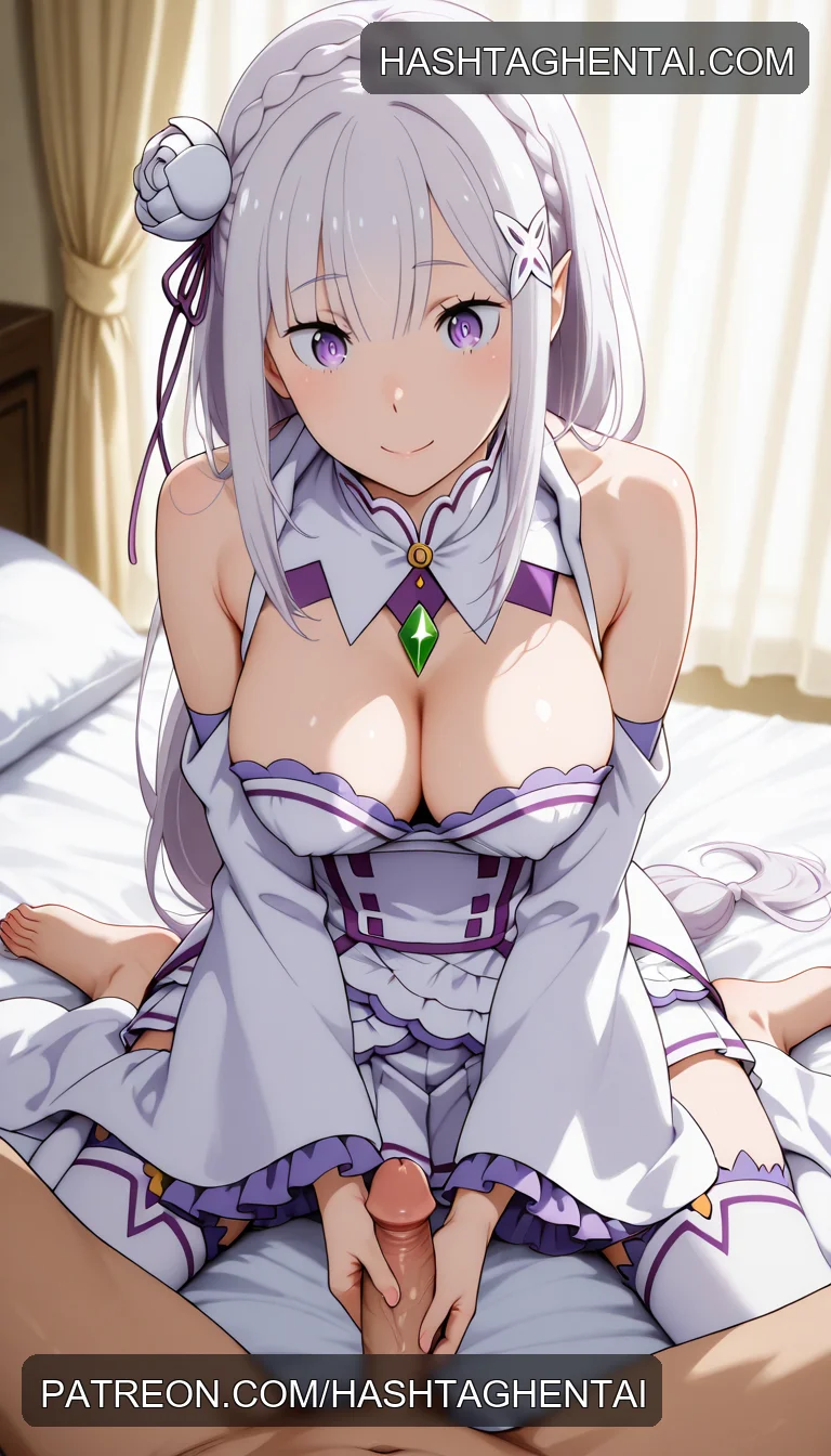 Emilia gets fucked by a stranger - Image 6