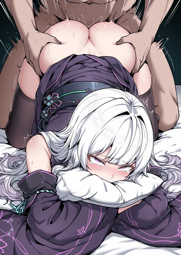 Ran Qingmo ( 冉青墨 ) - Immortal Fairy, Please Listen to My Explanation ( 仙子，请听我解释 ) 105P - 4K Resolution (Immortal Fairy Hentai Image 66)