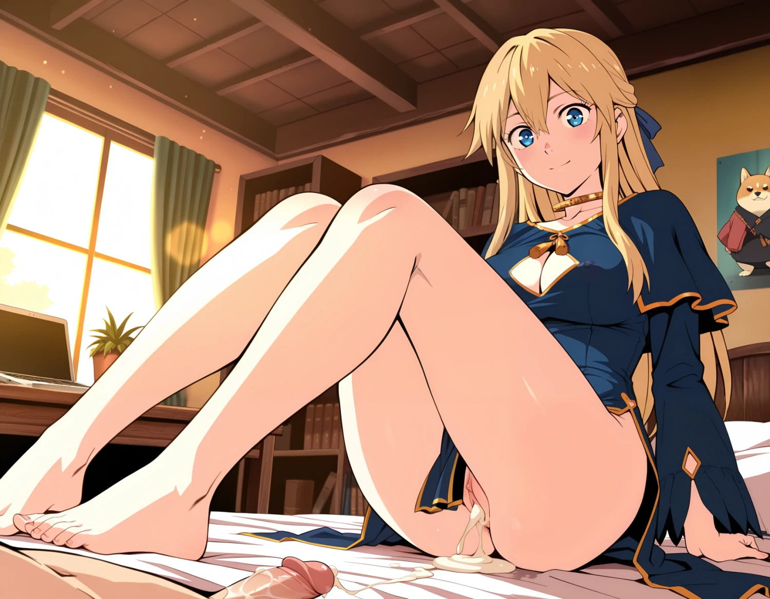 Serafina De Lavillant Hentai Sex | The Warrior Princess and the Barbaric King - Hentai Image 26