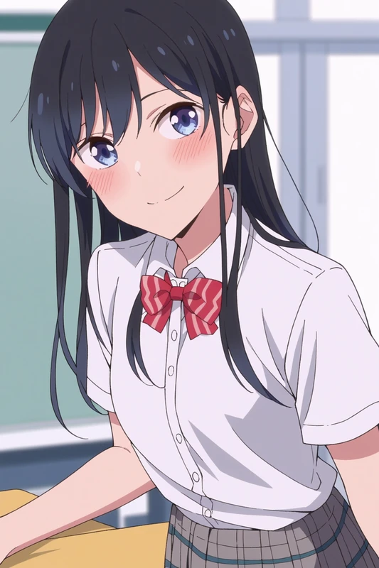 Uncensored Hentai - Rin Nanakura