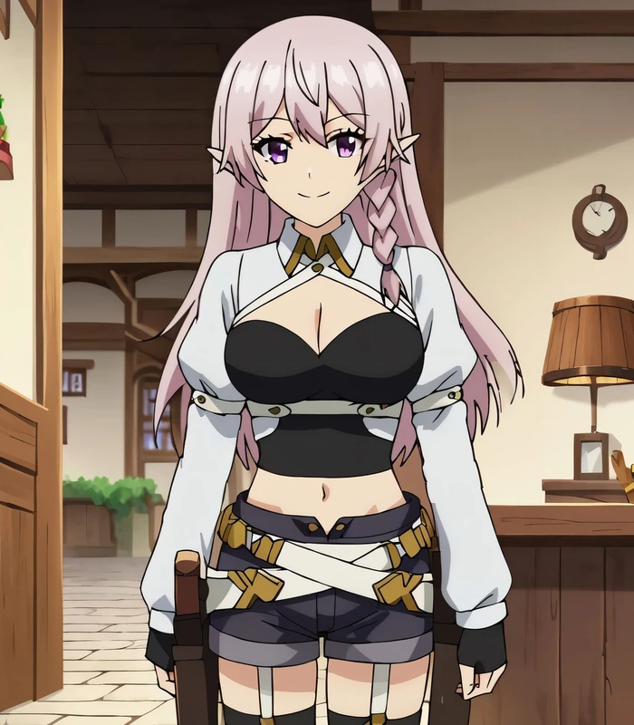 Lola Metrose The Hidden Dungeon Only I Hentai - Luna Heela ルナ・ヒーラー
