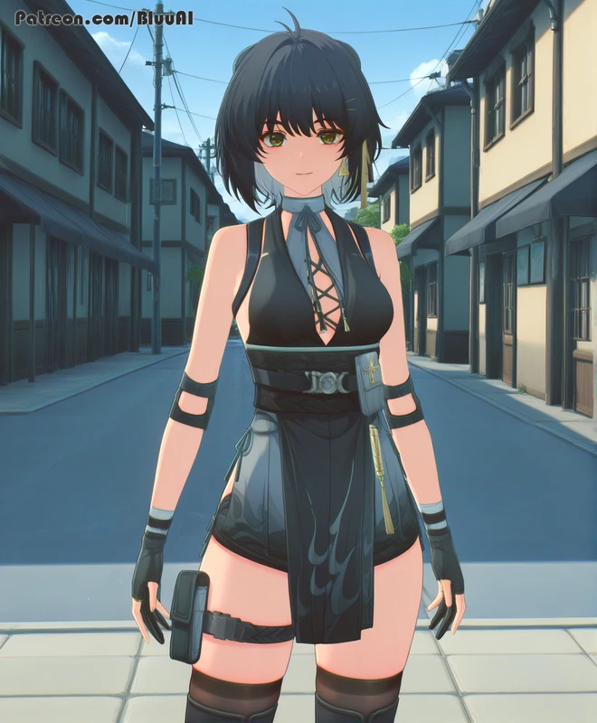 Uncensored Hentai - [REQUEST] Rover | Wuthering Waves