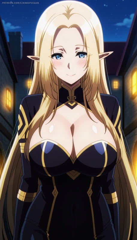 2026 5月 Frieren Hentai - (Request) Alpha 阿爾法 The Eminence in Shadow