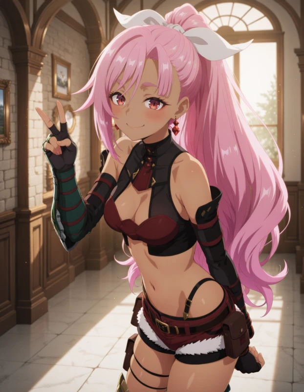 Uncensored Hentai - [Premium 85p] Liz Smart - リィズ・スマート # Let This Grieving Soul Retire - 嘆きの亡霊は引退したい