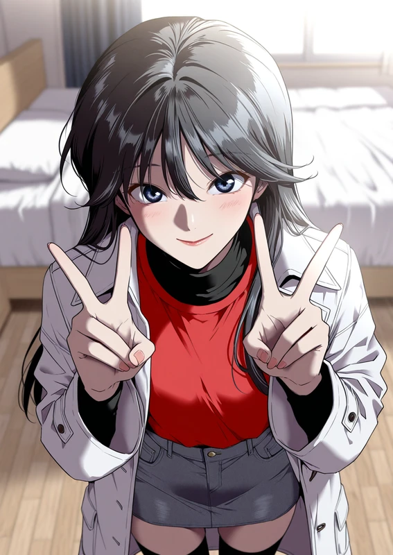 Uncensored Hentai - Du-Na Lee ( 이두나 ) - The Girl Downstairs ( 이두나! ) 105P