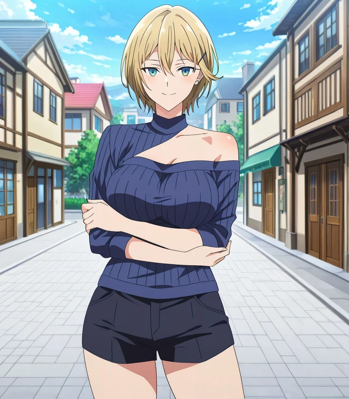 Uncensored Hentai - Ellie Evergreen (adult) 絵梨依・エバーグリーン