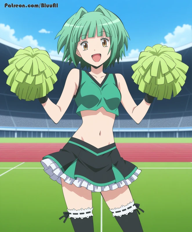 [Extra] [REQUEST] Kaede Kayano | Assassination Classroom