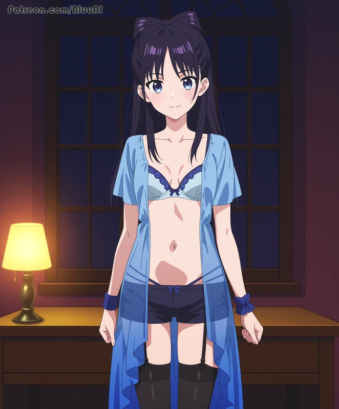 Uncensored Hentai - Nemu Miyao | Witch Watch