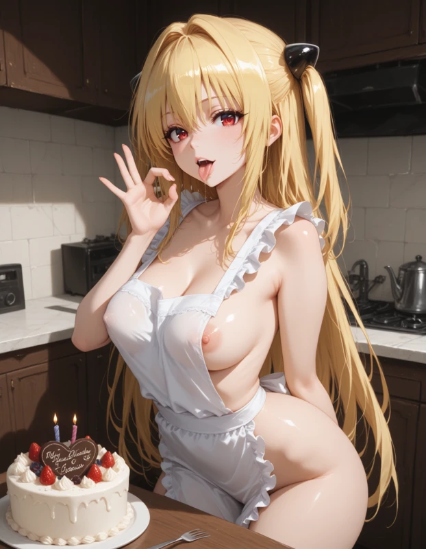 DateALive Hentai - ❤️‍🔥 Infernia - Kotori, Filian, Yami and Super Sonico
