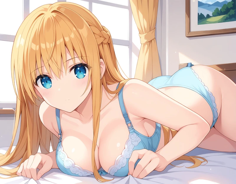 langust022 Hentai - Artemisia Bell Ashcroft date a live 99P