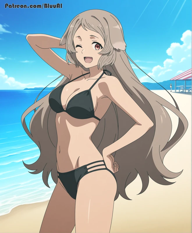 Mushoku Tensei Hentai - [Extra] [REQUEST] Pursena Adoldia | Mushoku Tensei