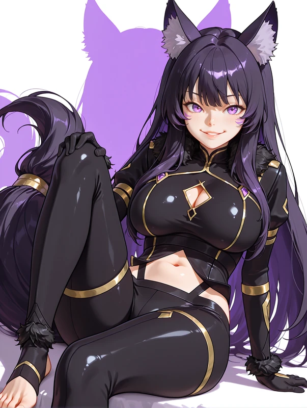 brown hair Hentai - Delta - The Eminence in the Shadow