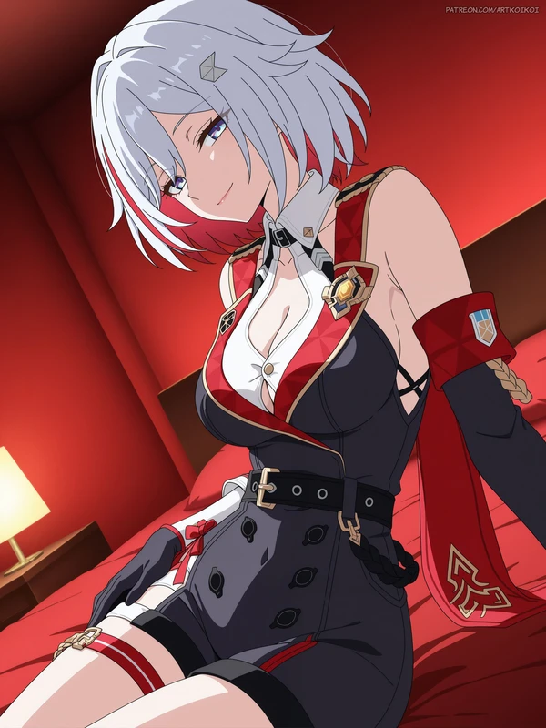 2026 Hentai - [Request] Topaz | Honkai: Star Rail (Bonus) (FULL)