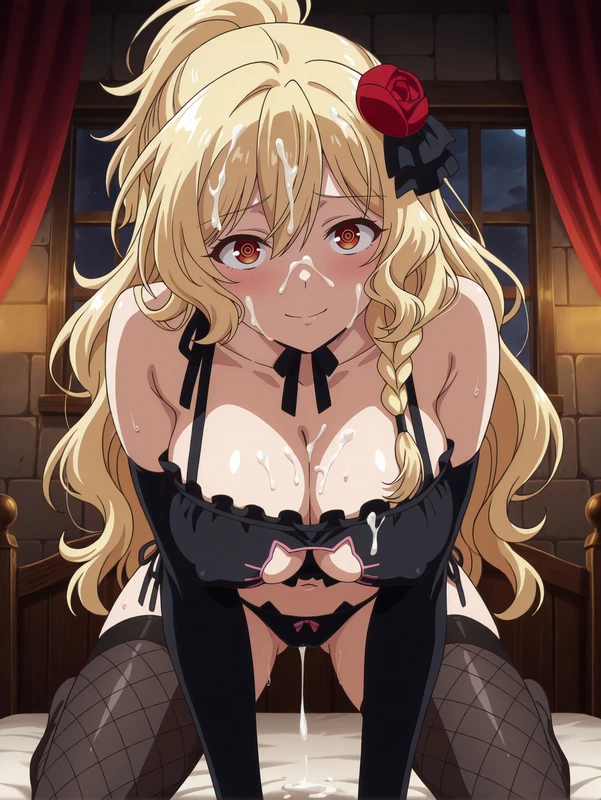 langust022 Hentai - Celica Arfonia - セリカ=アルフォネア [Request]
