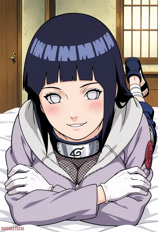 Chiyo Morimoto Hentai - Hinata Hyuga | Naruto