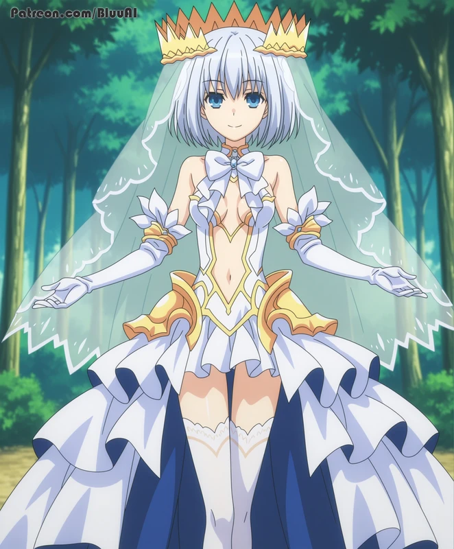 Castorice Hentai - [Extra] Origami Tobiichi | Date a Live