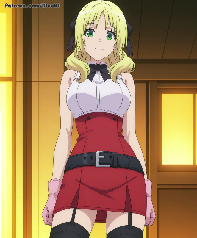 Uncensored Hentai - [Extra] Esther Rosenthal | A Certain Scientific Accelerator