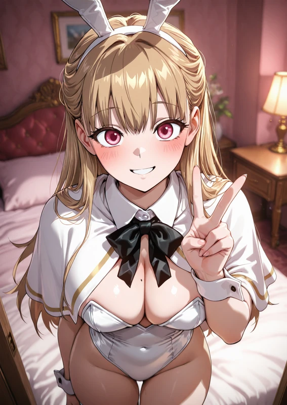 Lucy Mayreel Hentai - Rabbit ( 래빗 ) - Bad Ending Maker ( 배드 엔딩 메이커 ) 101P