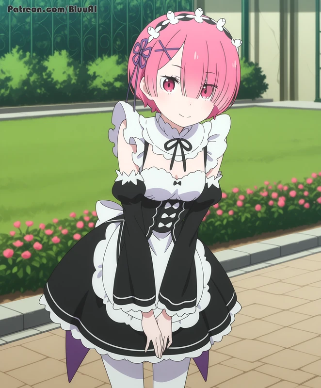 Ram Re:Zero Hentai - [Extra] Ram | Re:Zero