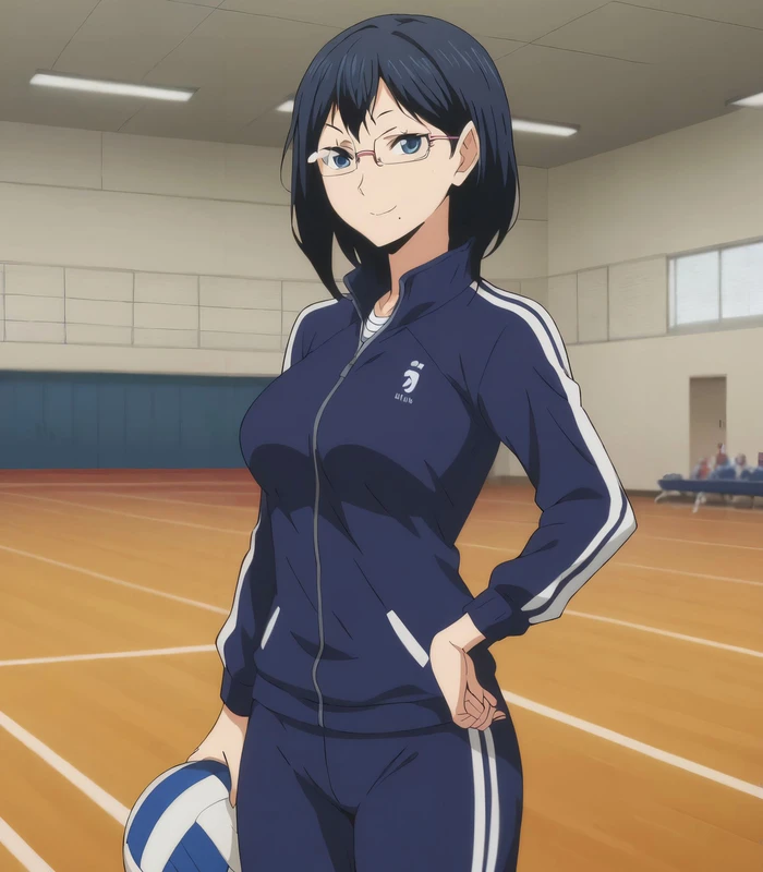Haikyuu!! Saeko Tanaka Hentai - Kiyoko Shimizu 清水潔子