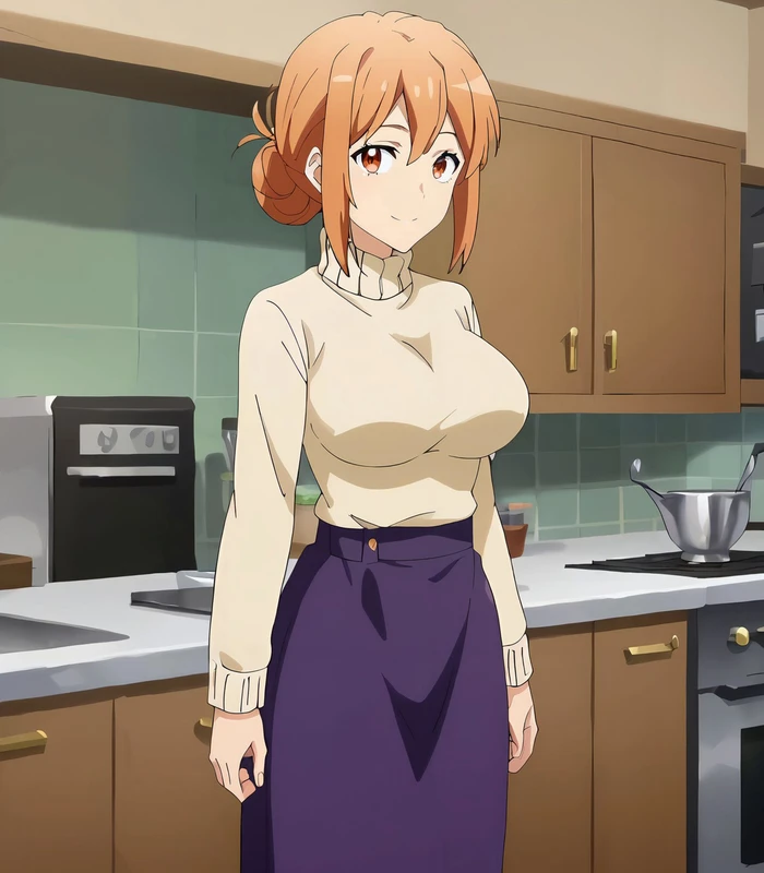 Uncensored Hentai - Mrs. Yuigahama 由比ヶ浜夫人