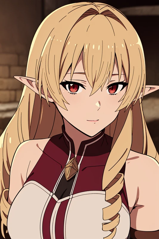 Eris Mushoku Tensei Hentai - Elinalise Dragonroad