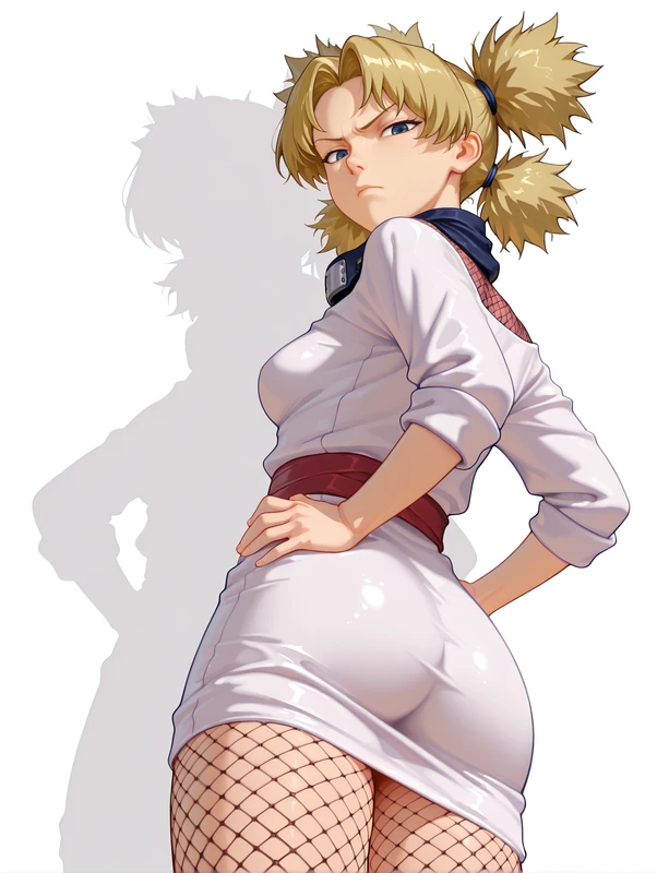 Temari - Naruto