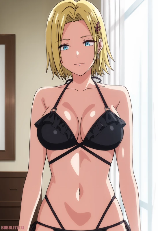 Uncensored Hentai - Reina Hamazaki | Imaizumin Chi wa Douyara Gal