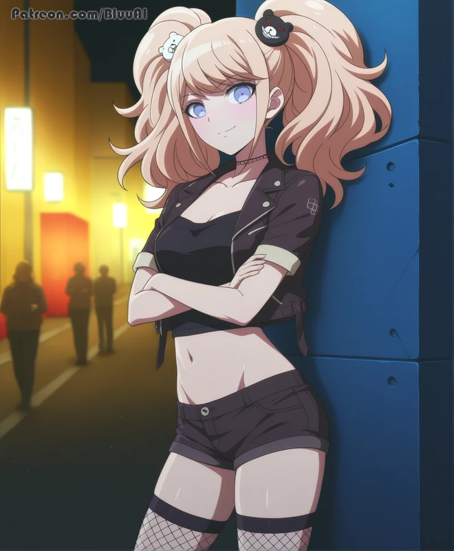 Danganronpa Junko Enoshima Hentai - [Extra] Junko Enoshima | Danganronpa