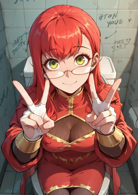 Uncensored Hentai - Luo Yun-Chang [Pabic] [Toilet] ( 洛云裳 ) - The Eternal Supreme ( 这一世我要当至尊 ) 162P