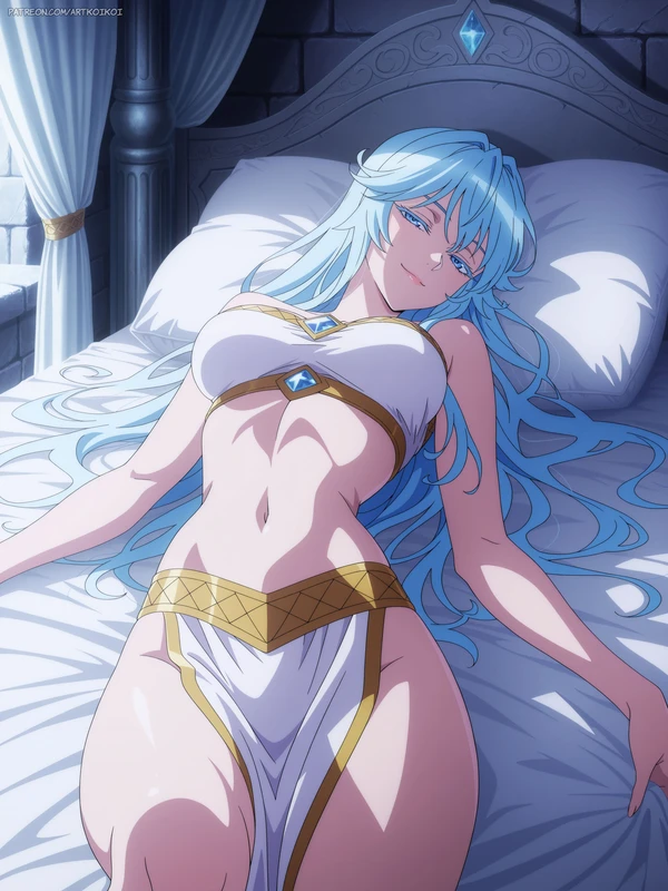 2026 Hentai - Elfaria Albis Serfort | Wistoria: Wand and Sword (FULL)